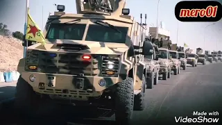 القوات القسد✌YPG✌الفنان محمد الشيخ الاكراد حكومة الاكراد الشعب الكردي يا كردي ارفع راسك 2021