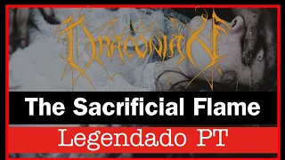 Draconian - The Sacrificial Flame (Legendado PT) Lyrics