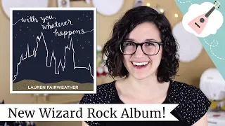 Help me make my next wizard rock album! | @laurenfairwx