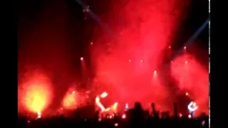 Muse - Mercy live HSBC arena 22/10/2015