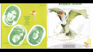 A̰t̰o̰m̰ḭc̰ Rooster-Atomic R̰o̰o̰ster 1970 Full  Album HQ