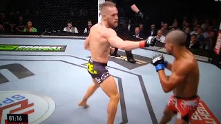 CONOR MCGREGOR VS DIEGO BRANDAO ( 19/07/2014)