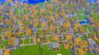 ZNALAZŁEM NAJLEPSZY SEED w Minecraft!