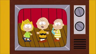 South Park Charlie Brown Parody