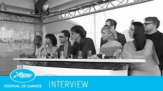 Jury -interview- (en) Cannes 2015
