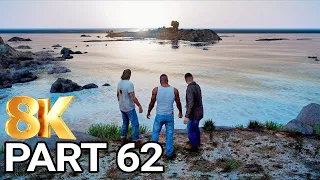 GTA 5 Gameplay Walkthrough Part 62 - Grand Theft Auto 5 Deathwish (Ending C)