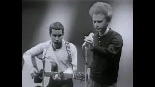 Simon & Garfunkel - The Sound Of Silence (Matt Pop Mix)