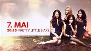 Pretty Little Liars: Staffel 1 – Teaser: Alison R.I.P (Deutsch/German)