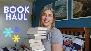 Book Haul | Your True Shelf #booktube #books #haul
