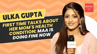 Ulka Gupta on Main Hoon Saath Tere, playing a single mom & fear of getting typecast