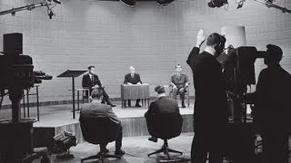 The First Kennedy-Nixon Debate