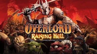 Overlord Raising Hell Игрофильм