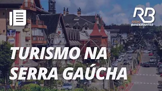 Prefeito de Gramado fala sobre retorno do turismo na serra gaúcha I Bora Brasil