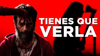 La PELÍCULA DE TERROR DEL AÑO es ARGENTINA y es BRUTAL | CUANDO ACECHA LA MALDAD | CRÍTICA