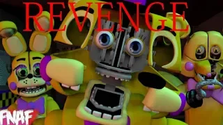 (Fnaf) (SFM) Revenge By Rezyon ZombieWarsSMT Collab With DutifulNickel