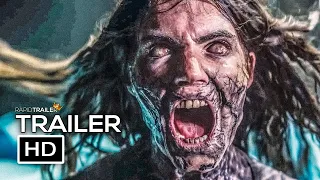 THE POPE'S EXORCIST Official Trailer (2023) Horror Movie HD