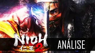 NIOH 2 : VALE OU NÃO A PENA JOGAR!?