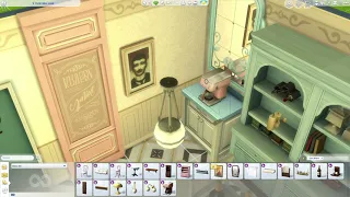 The Sims 4 Cozy Bistro Kit Review// The Good, Bad, and Ugly