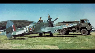 IL-2 Great Battles | The Late War Spits | A too long explanation on how to fly the Spitfire Mk. XIV