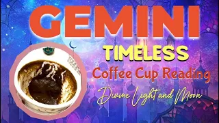 Gemini ♊️ VAST UNIVERSE IS OFFERING YOU MASSIVE ABUNDANCE! 💎 Coffee Cup Reading ☕️