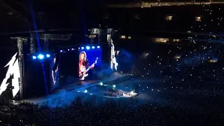 Metallica - Группа крови (21.07.2019, Лужники)