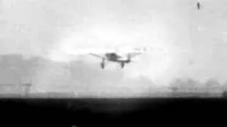 First Transatlantic Flight 1927