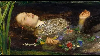 La Morte di Ophelia (Shakespeare)