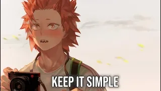 Nightcore - Keep It Simple (Matoma, Wilder Woods, Petey)