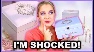 FLOWER KNOWS BEAUTY STRAWBERRY ROCOCO COLLECTION | This Surprised Me!