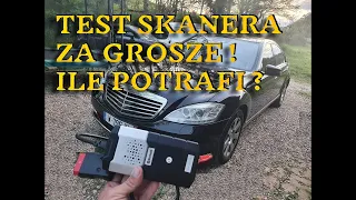 Test chińskiego skanera błędów! Czy warto i jaki skaner zakupić?