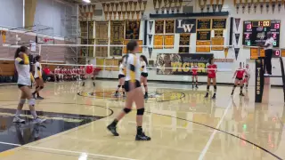 LWHS vs UHS - Set 1