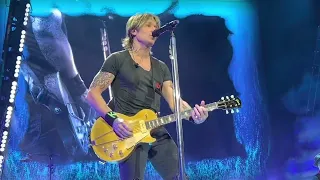 Keith Urban “Blue Ain’t Your Color” Live at Freedom Mortgage Pavilion