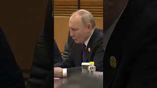 🤡 ПУТИН приехал НАБИВАТЬСЯ К ДРУЗЬЯ к Си Цзиньпину