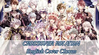 【IDOLiSH7】Crossover Rotation - English Cover Chorus