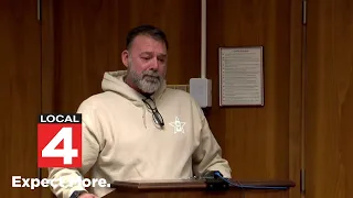 Father of Oxford school shooting victim Tate Myre speaks at sentencing