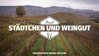 Erkundungen im Piemont l Piemont EP. 1 l Philipp&Philipp around the globe