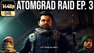 MW2- Atomgrad Raid Episode Ep. 3 Full Gameplay! (No Commentary)