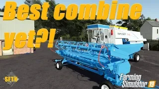 This Combine is EPIC! | Fortschritt E516 Pack| Farming Simulator 19 - Mod review