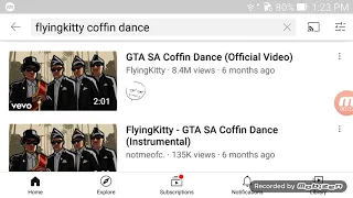 Gta Sa coffin dance by flyingkitty