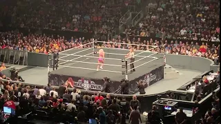 Candice LeRae vs. Io Shirai