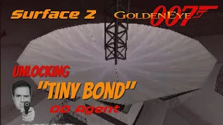 Goldeneye 007 Surface 2 cheat unlock