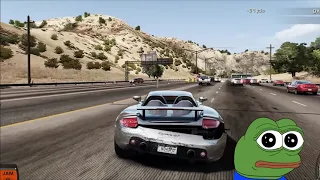 NFS HP R Hackers Be Like...