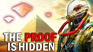 Egyptian Mysteries - What Is Really Hiding Under Egypt's Great Pyramid