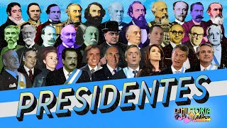 UNA CANCIÓN, TODOS LOS PRESIDENTES | LA HISTORIA Y SU MÚSICA