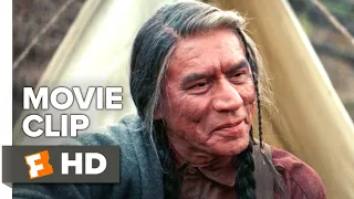 Hostiles Movie Clip - It Will Give Me Life (2017) | Movieclips Coming Soon
