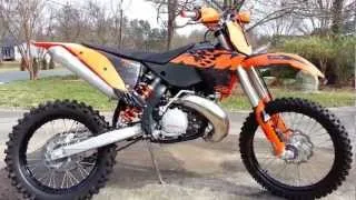 2008 ktm 300