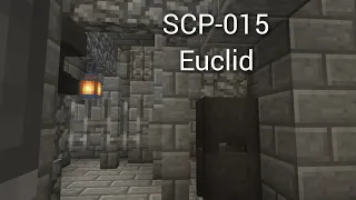 How to Make SCP-015 - Minecraft