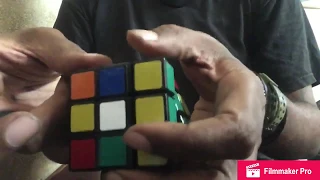 RD Insta-cube (Rubik’s cube magic)