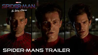 SPIDER-MAN: NO WAY HOME - Spider-Mans Trailer