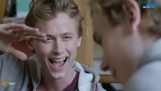 SKAM блуперсы 3 сезона (русская озвучка GOLDTEAM)